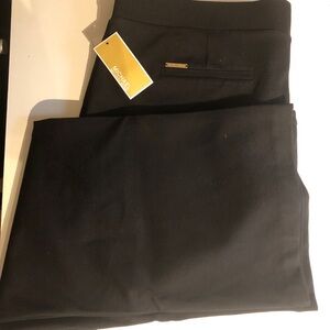 Michael Kors Black Pants